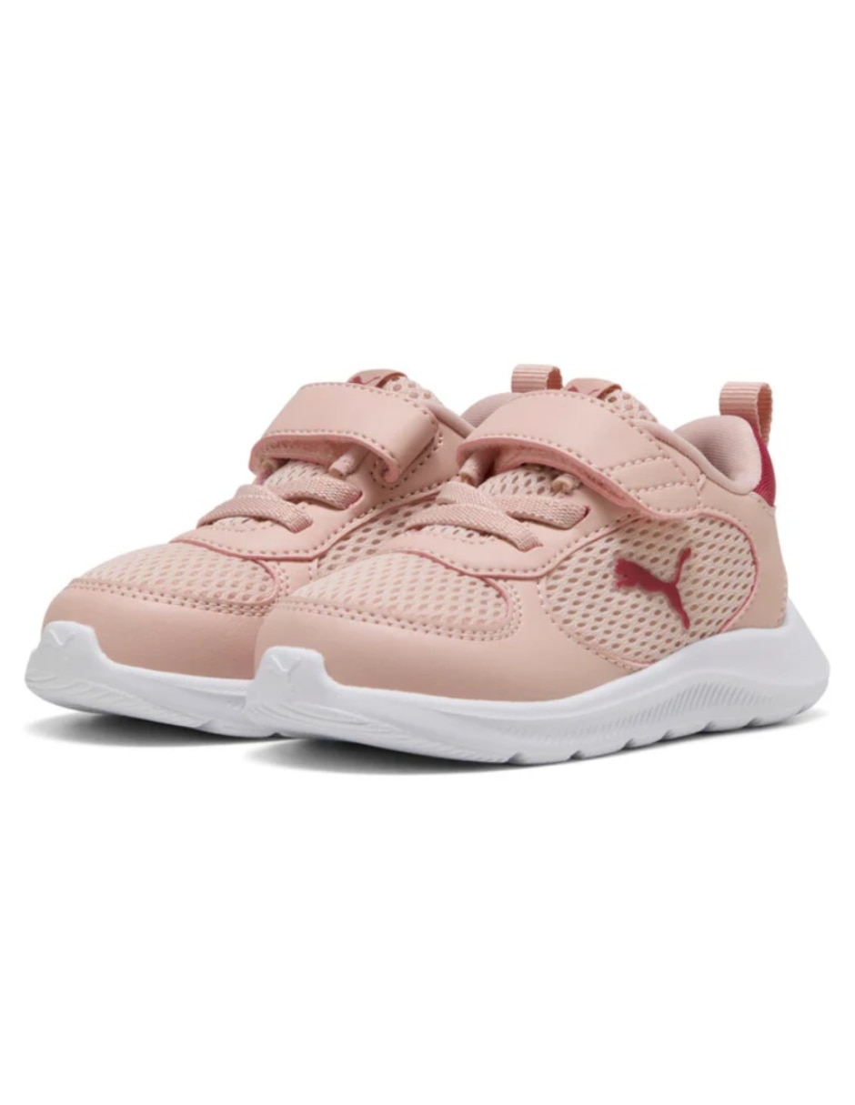 Tenis Puma infantiles niña Fun racer 2 ac+inf