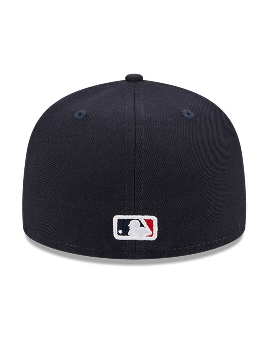 Gorra visera plana cerrada para béisbol boston red sox boston red sox para unisex 2
