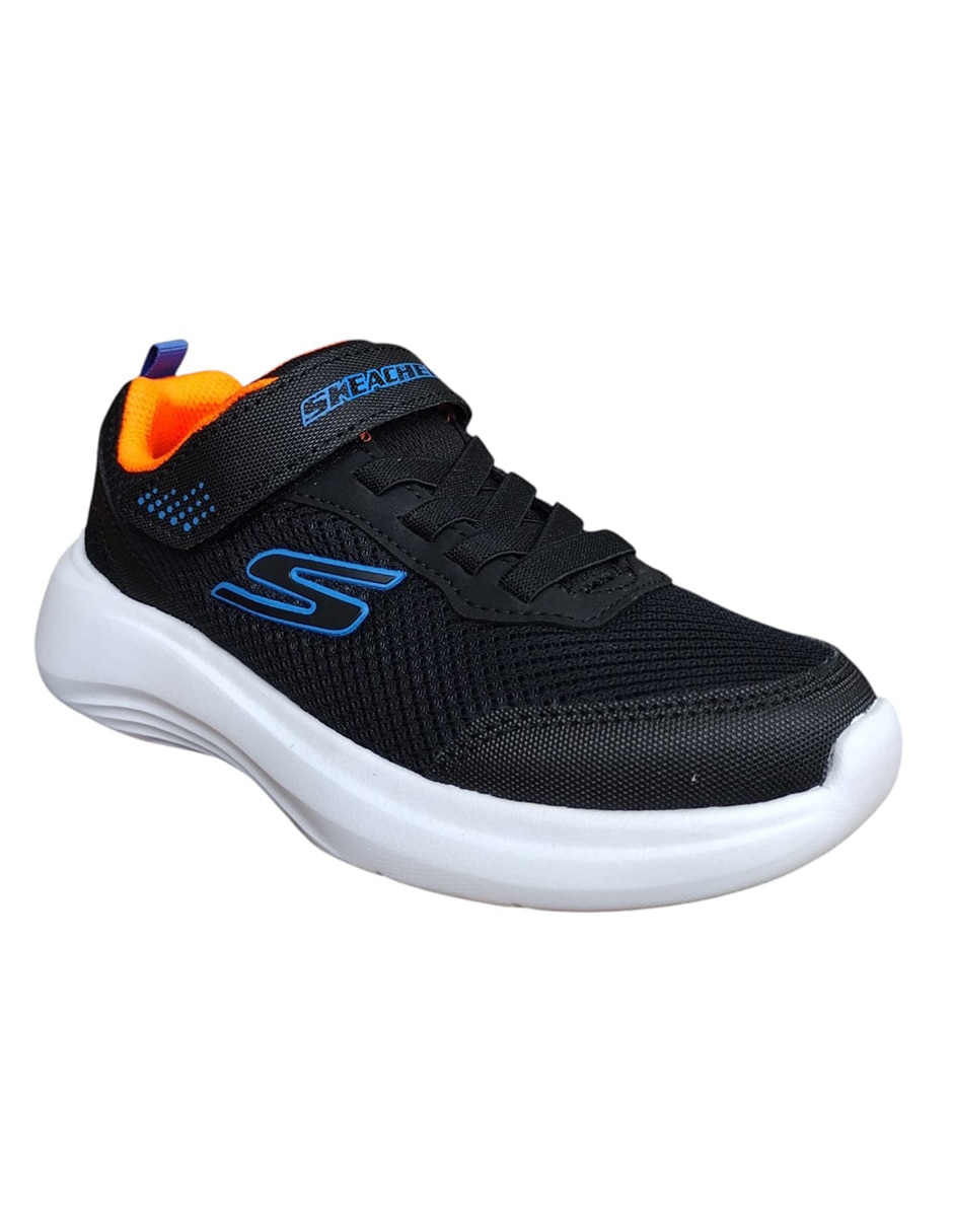 Tenis Skeachers para niños grandes unisex Selectors - Reset achieved