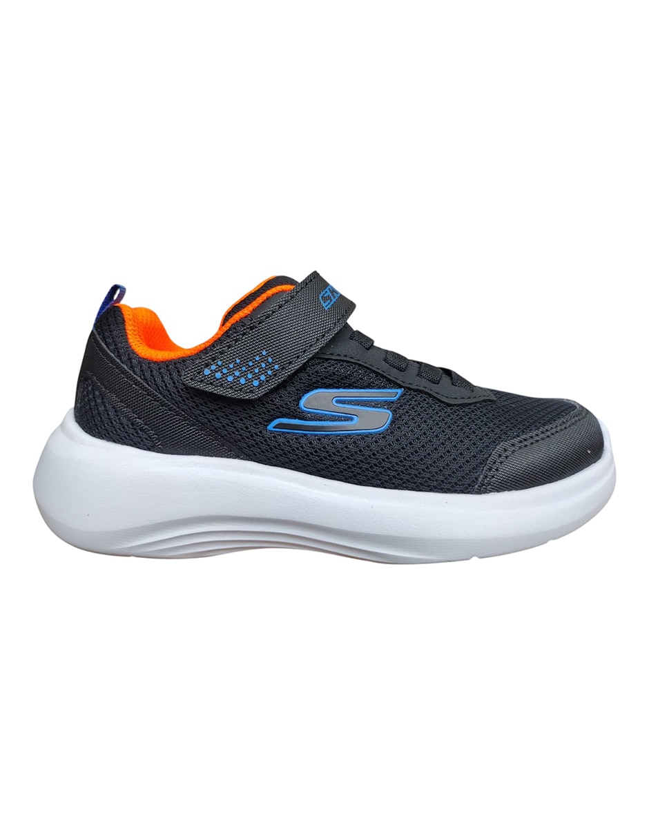 Tenis Skeachers para niños grandes unisex Selectors - Reset achieved