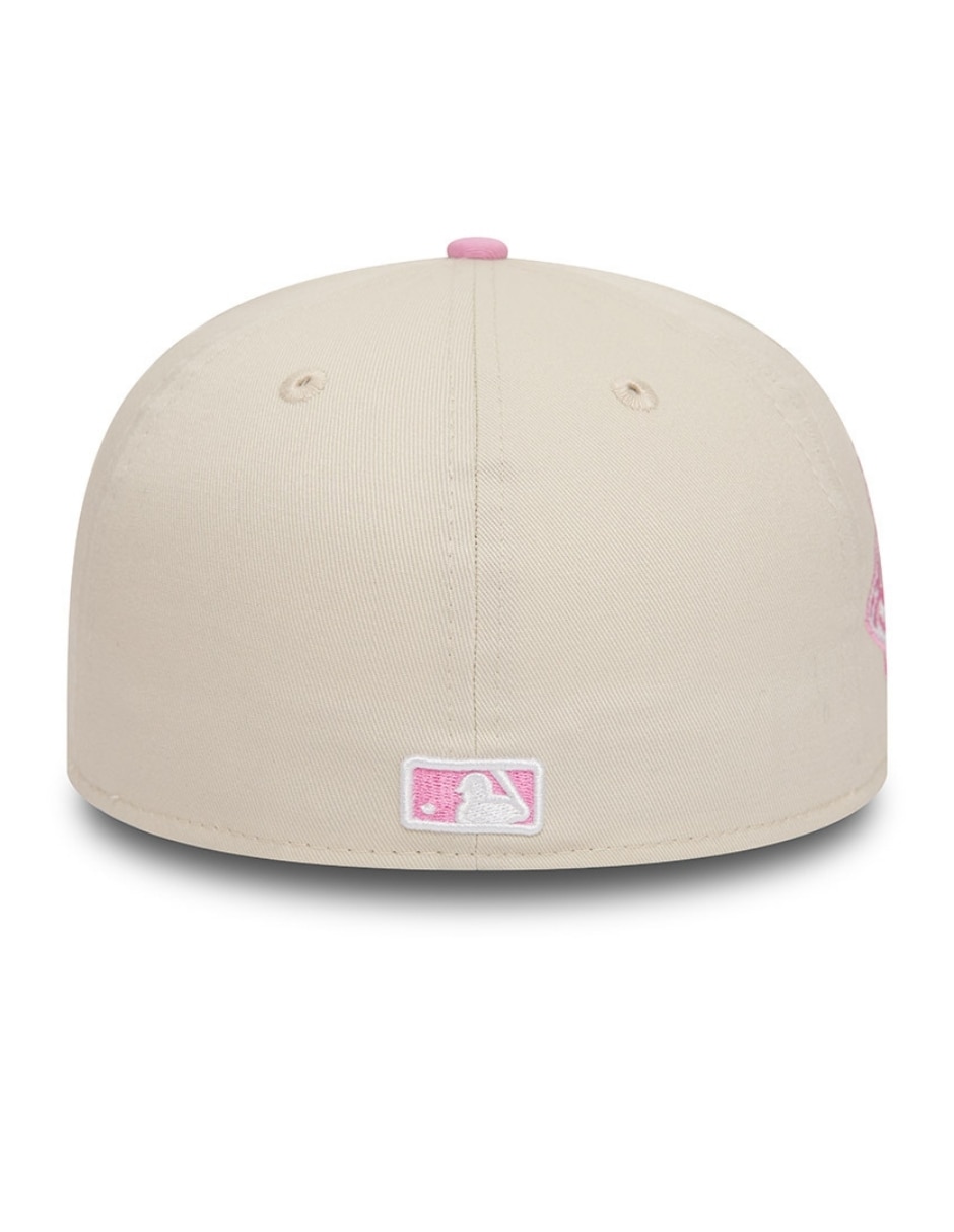 Gorra visera plana cerrada para béisbol los angeles dodgers para adulto 2