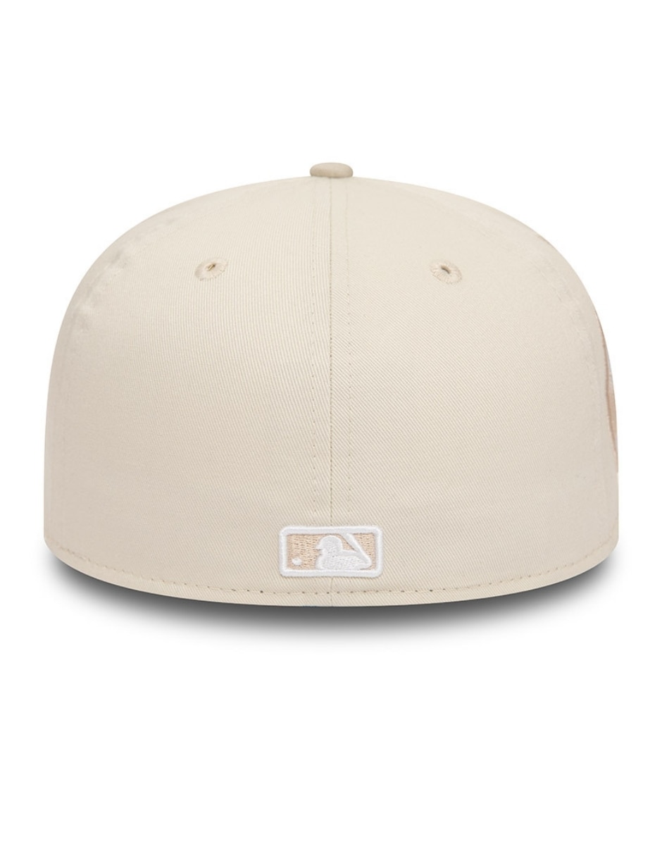 Gorra visera plana cerrada para béisbol New Era new york yankees para adulto