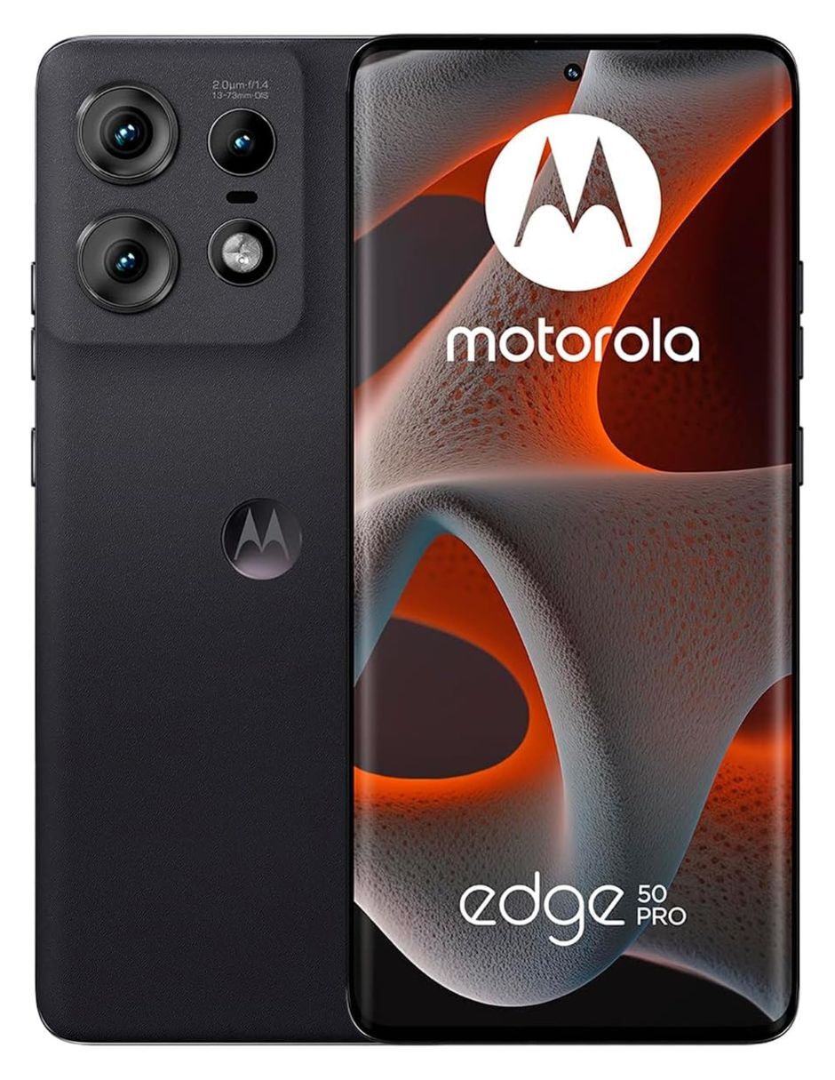 Motorola EDGE 50 PRO POLED (4 curved) 6.7 pulgadas reacondicionado