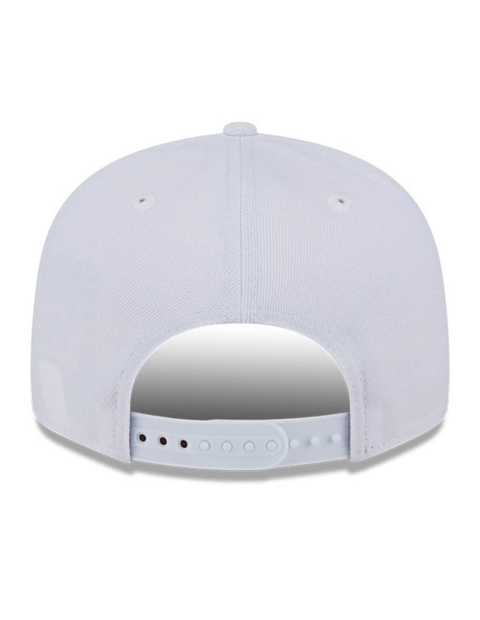 Gorra visera plana snapback para básquetbol Los Angeles Lakers unisex 2