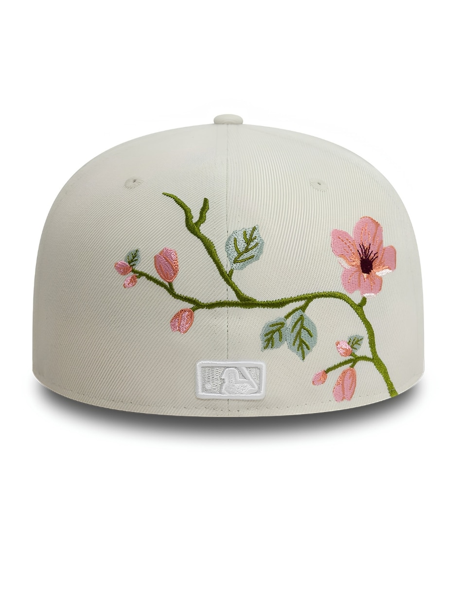 Gorra visera plana cerrada para béisbol new york yankees para adulto 2