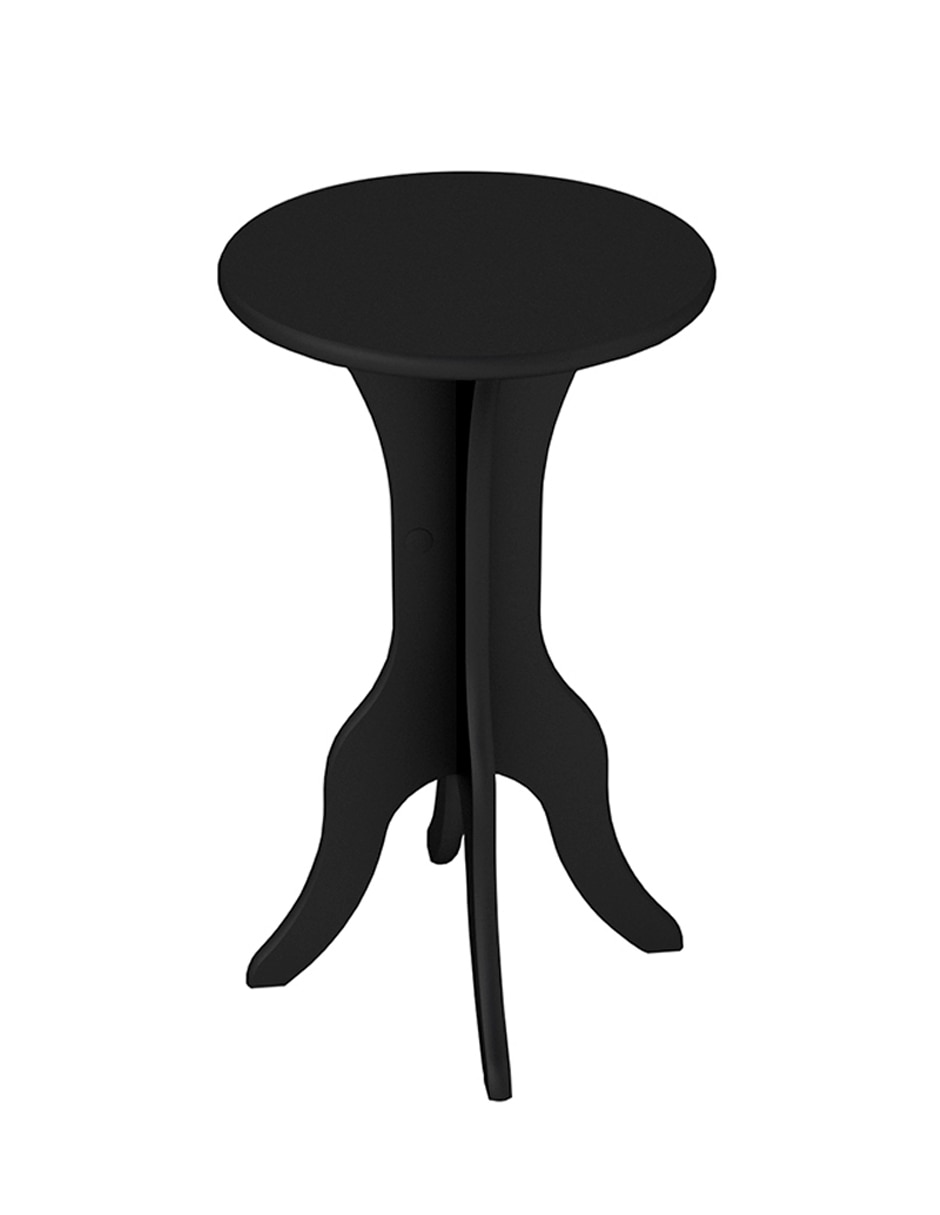 Mesa auxiliar armable Mesa auxiliar armable