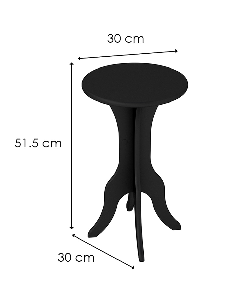 Mesa auxiliar armable 4