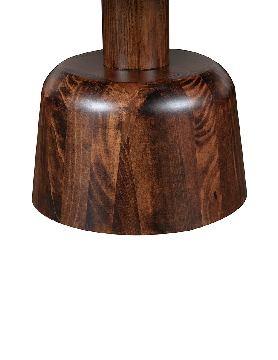 Mesa de centro armable Mobica de madera