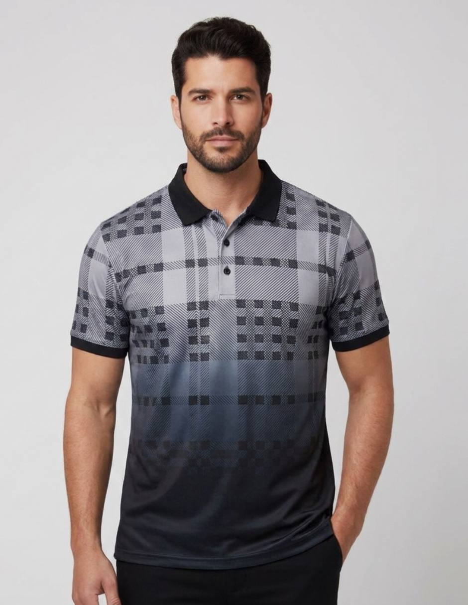 Playera tipo polo para hombre Playera tipo polo para hombre