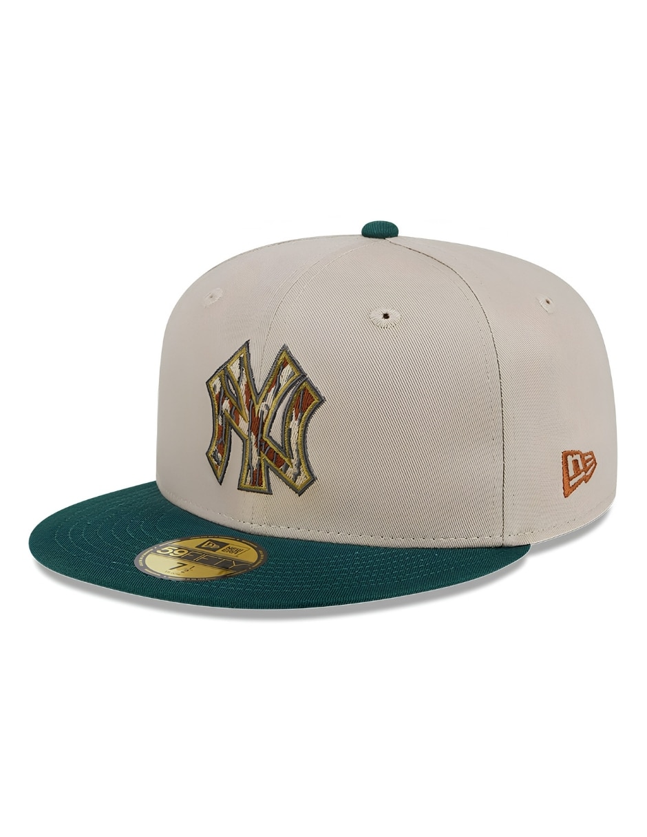 Gorra visera plana snapback para béisbol new york yankees para adulto