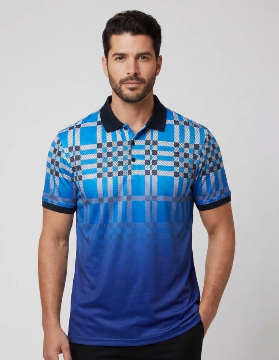 Playera tipo polo para hombre Playera tipo polo para hombre