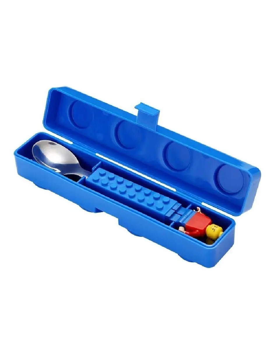 Set cubiertos infantil Genérica de acero inoxidable 3 piezas