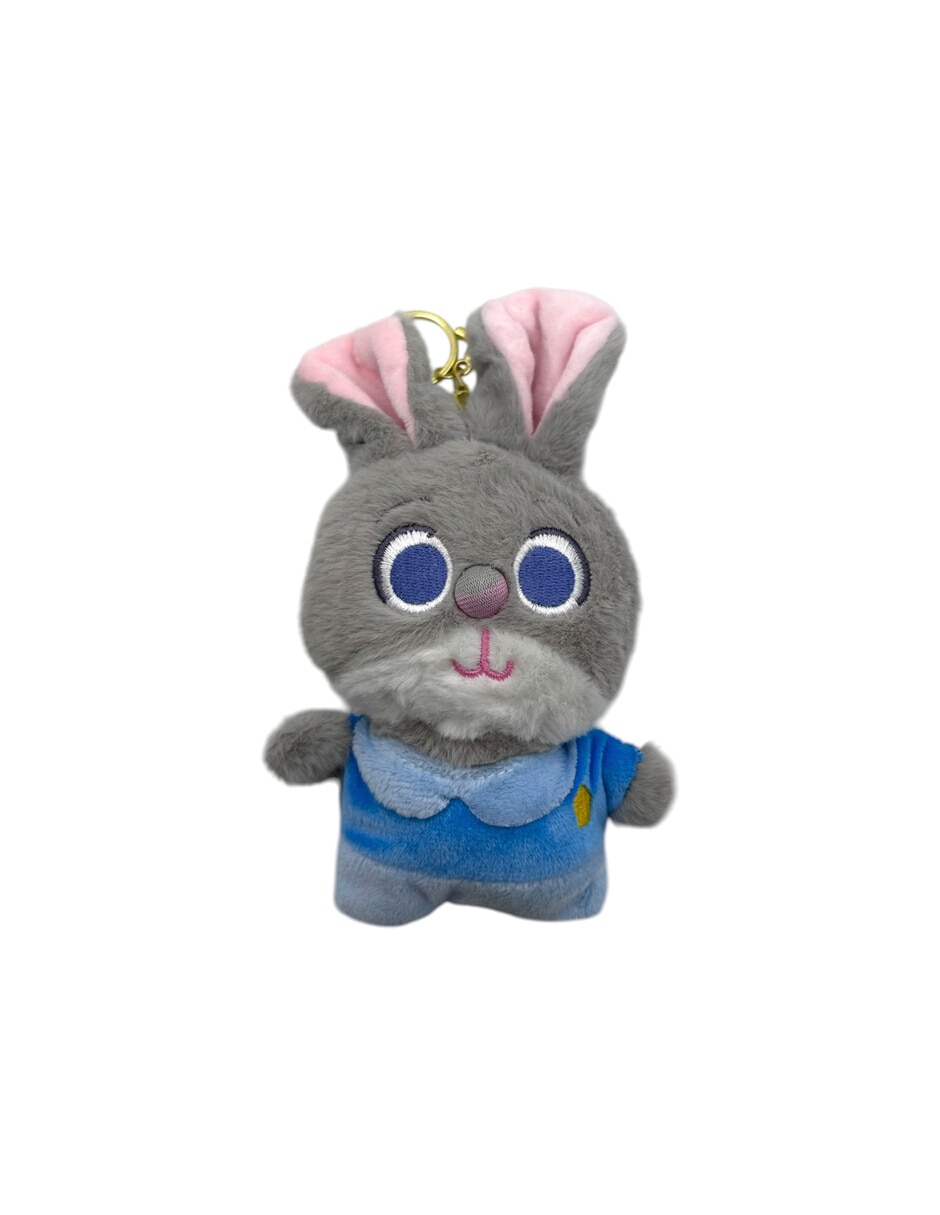 Set llavero Ultra zootopia de peluche
