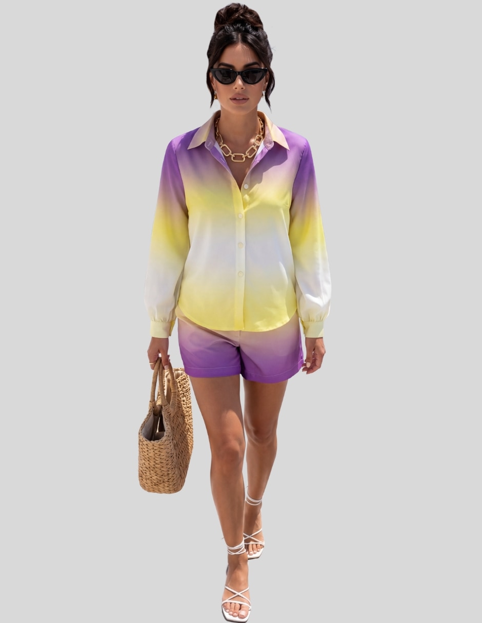 Conjunto malabis para mujer