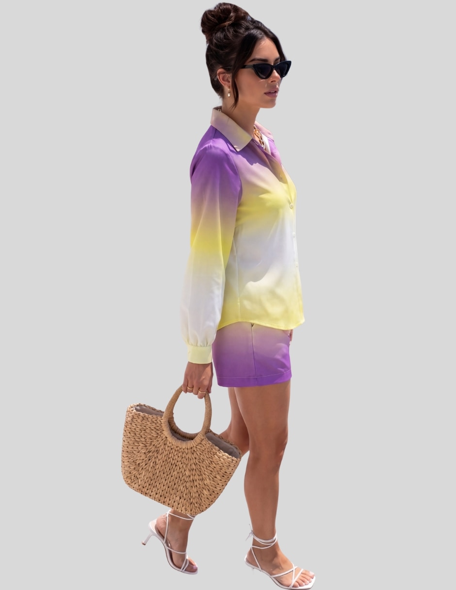 Conjunto malabis para mujer