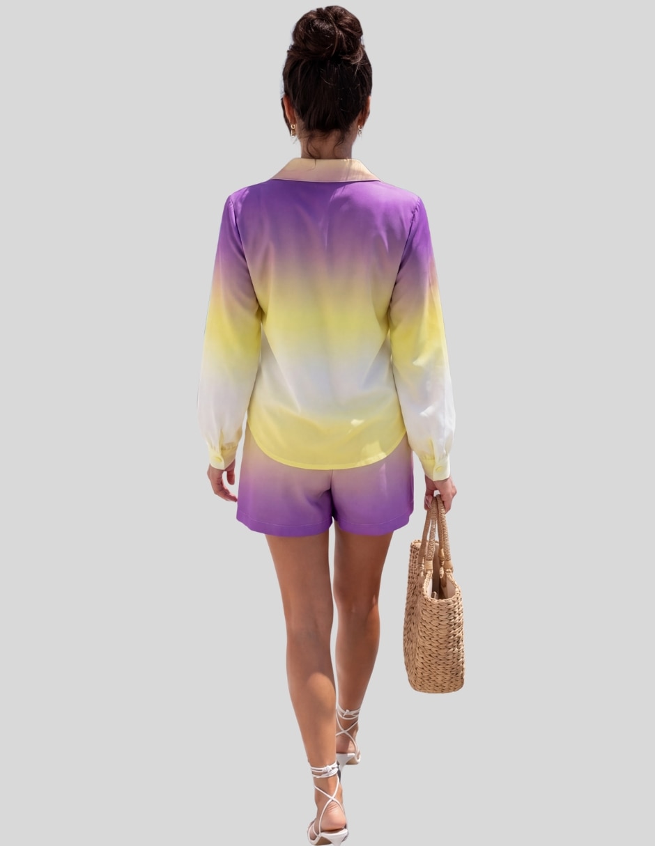 Conjunto malabis para mujer