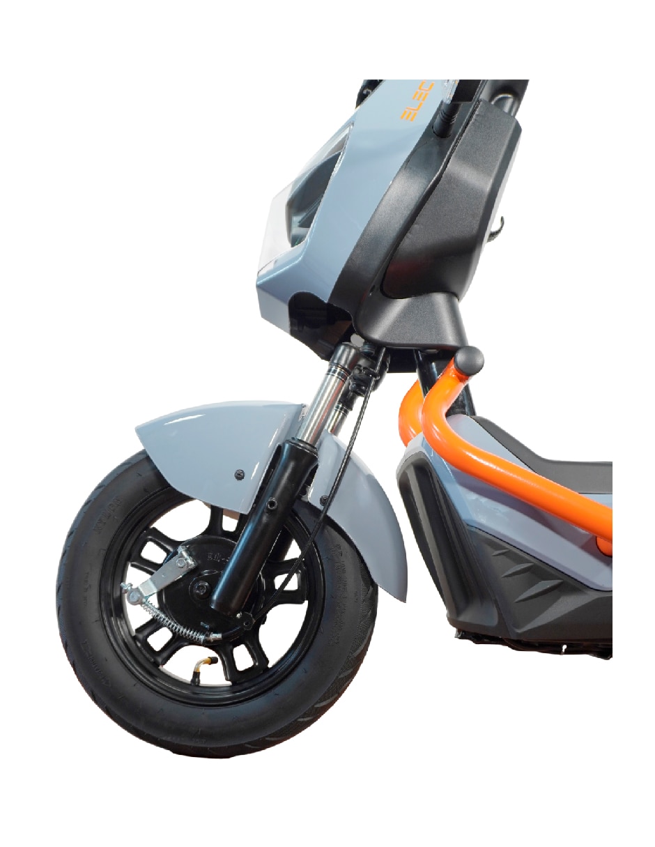 Bicicleta eléctrica Instigo Electroma urbana rodada 14
