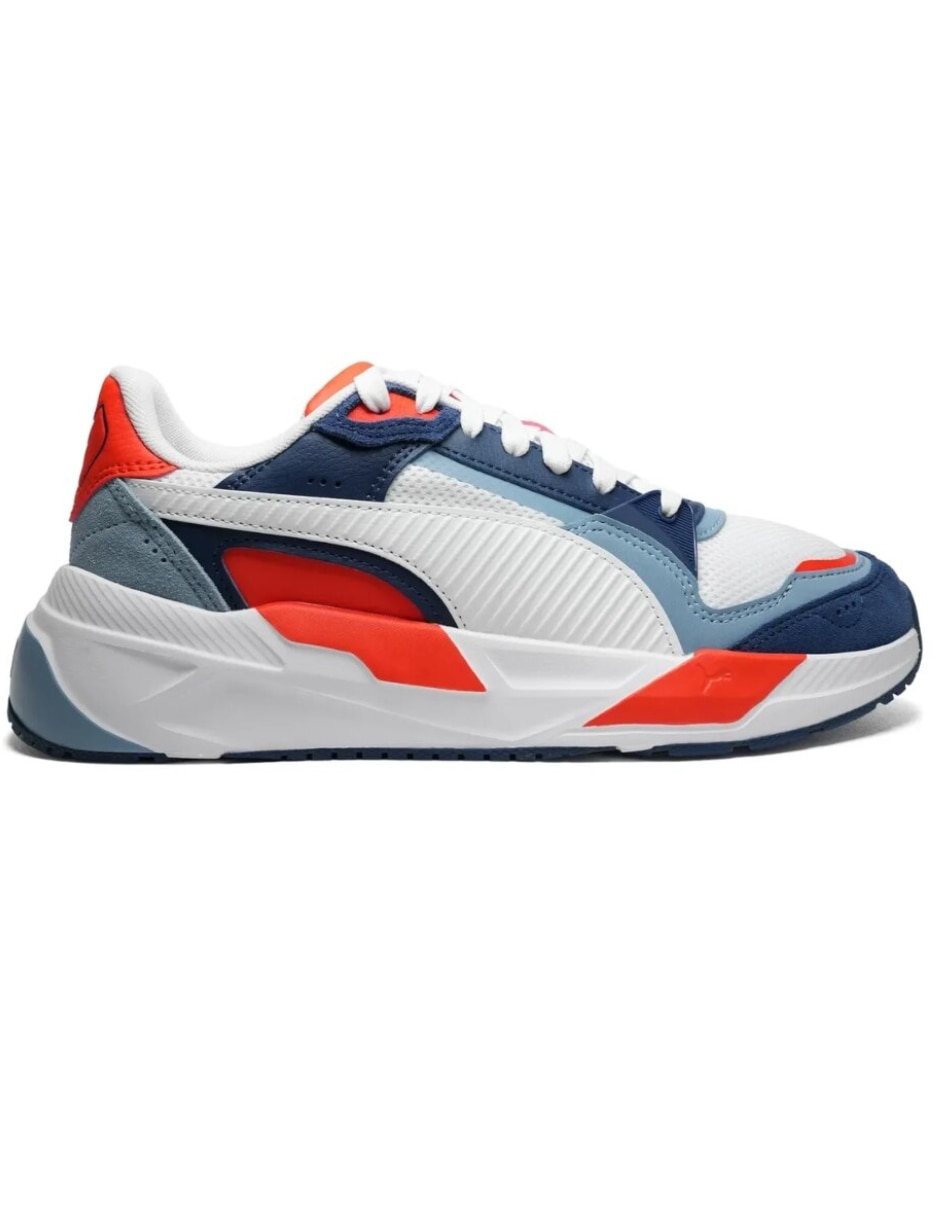 Tenis trinity 2 jr para caminar unisex