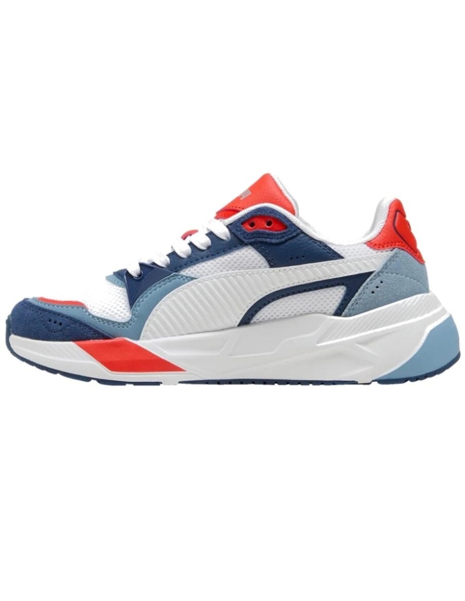 Tenis Puma trinity 2 jr para caminar unisex