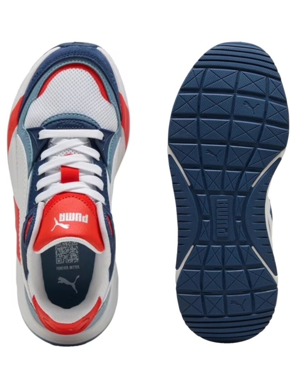 Tenis Puma trinity 2 jr para caminar unisex