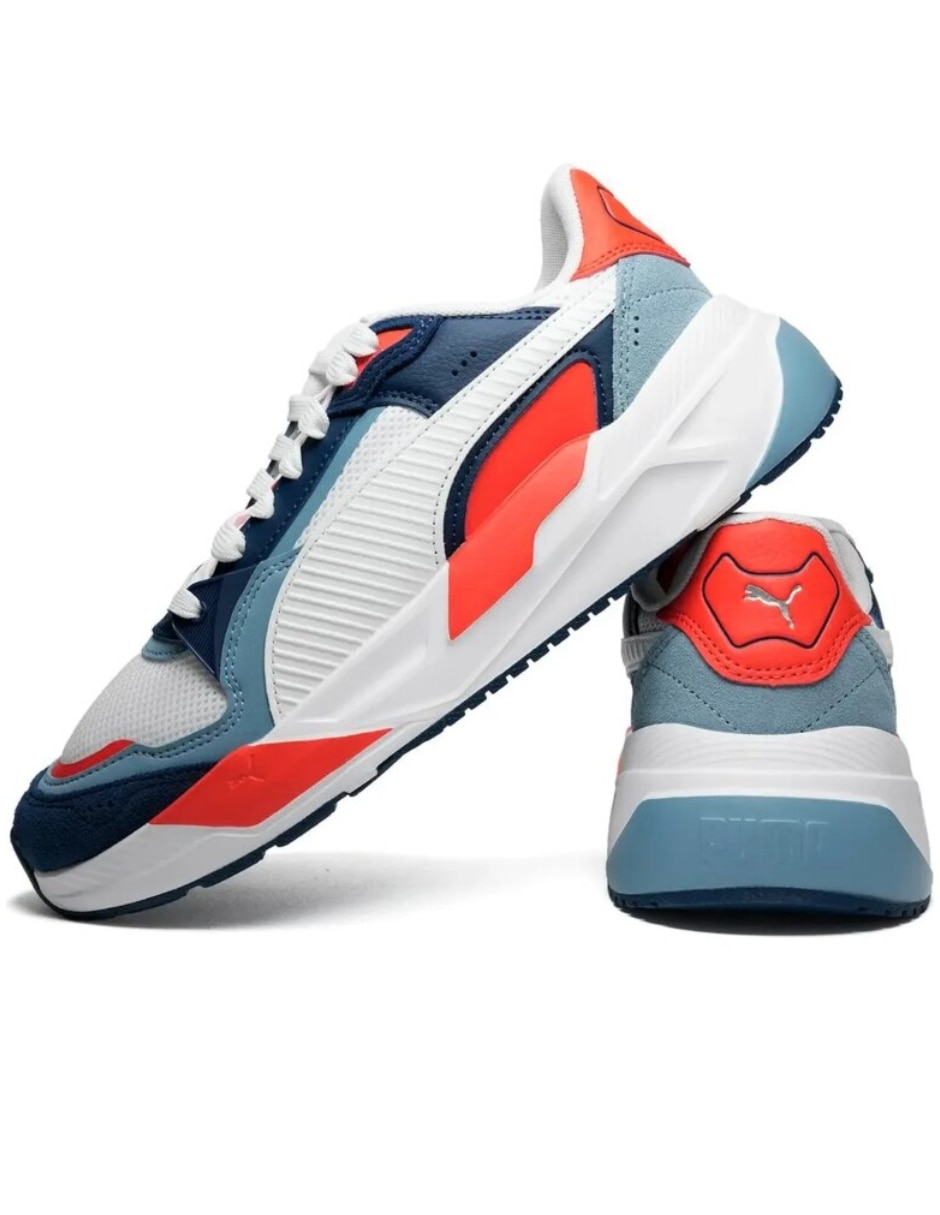 Tenis Puma trinity 2 jr para caminar unisex