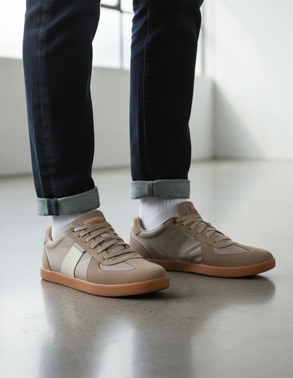 Tenis Skeachers Placer Camilo para hombre