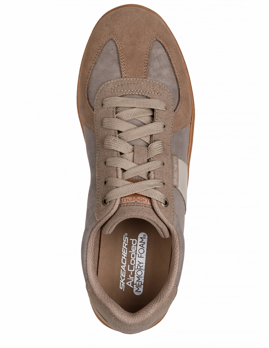 Tenis Skeachers Placer Camilo para hombre