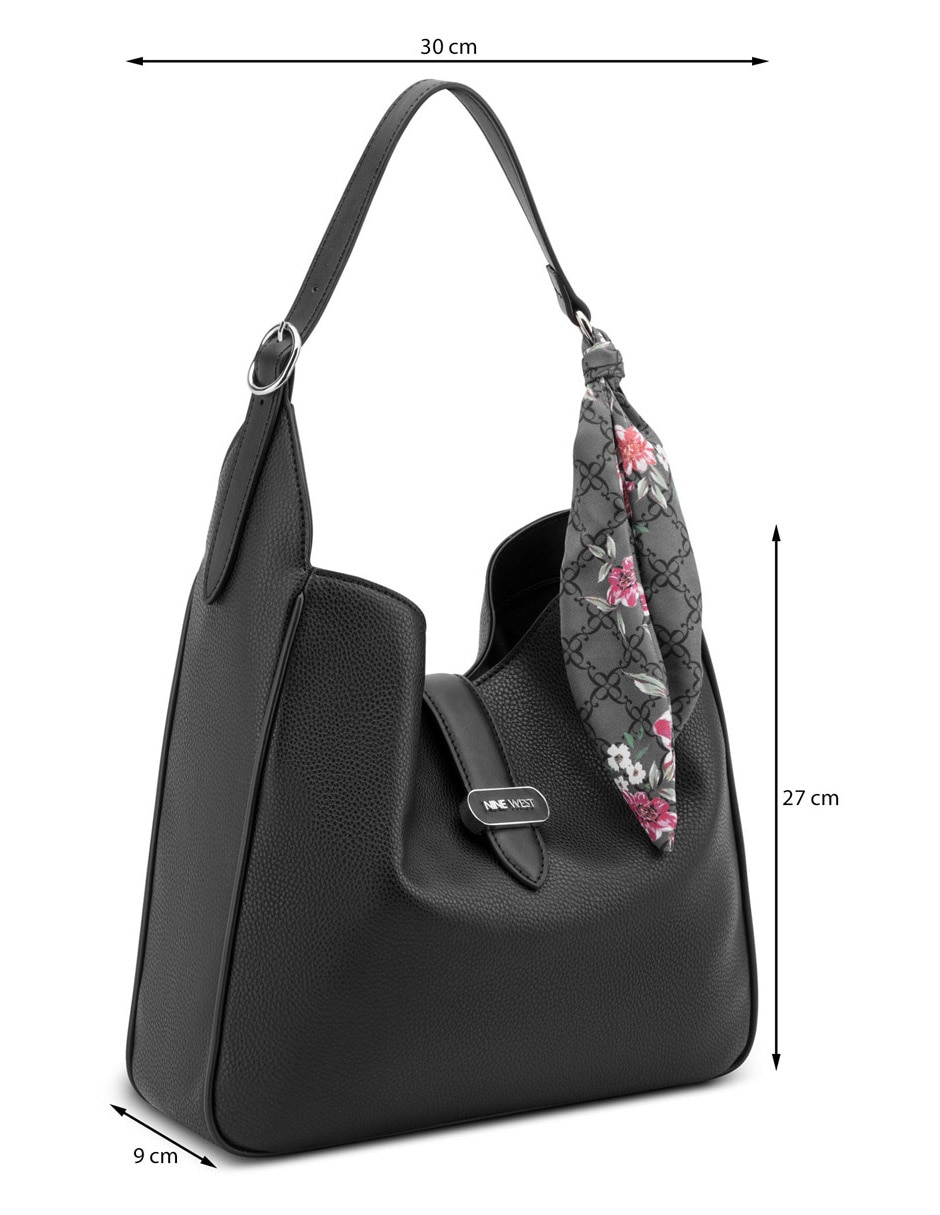 Bolsa hobo NINE WEST Samson para mujer
