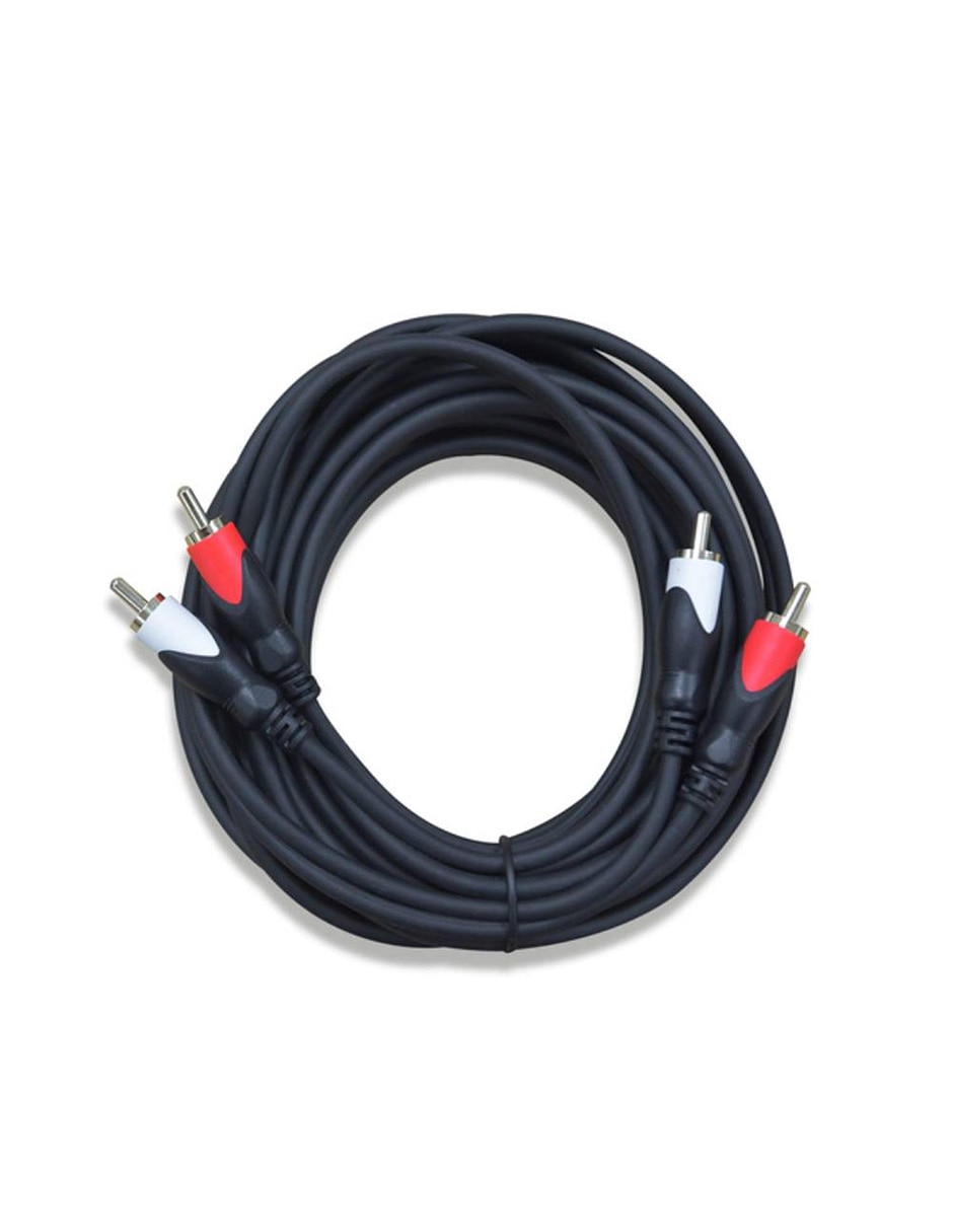 Cable rca Radioshack a tipo rca de 3 m