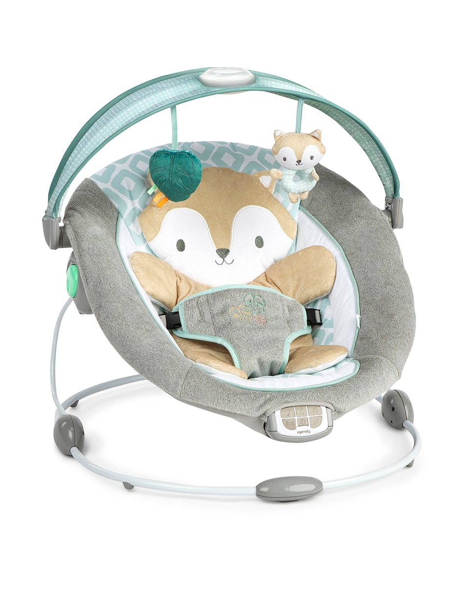 Bouncer Ingenuity InLighten Kitt