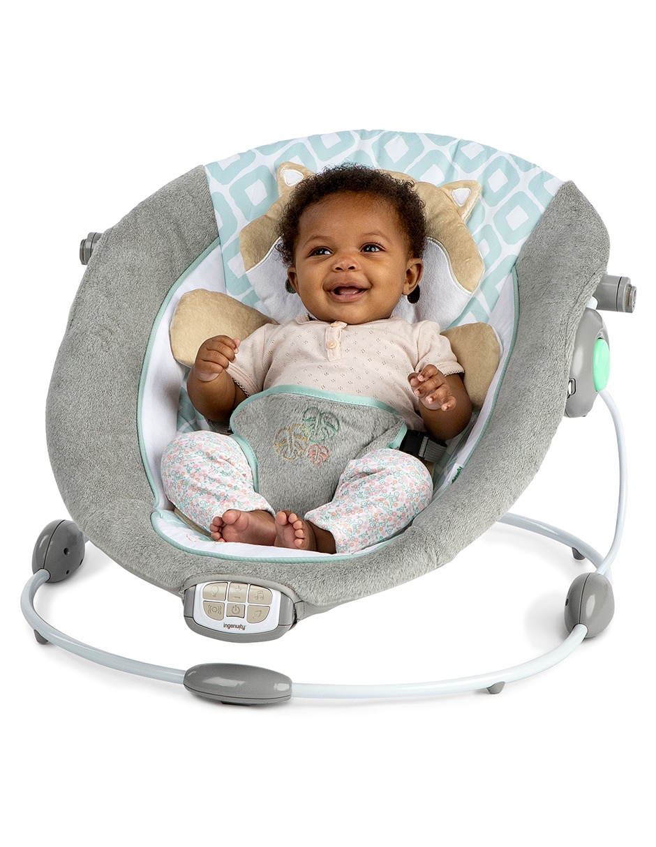 Bouncer Ingenuity InLighten Kitt