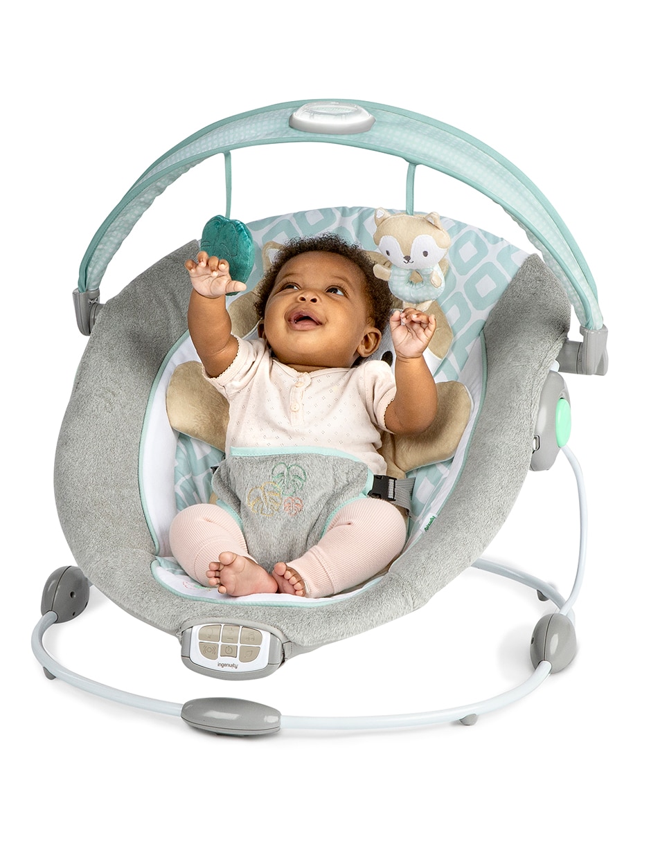 Bouncer Ingenuity InLighten Kitt