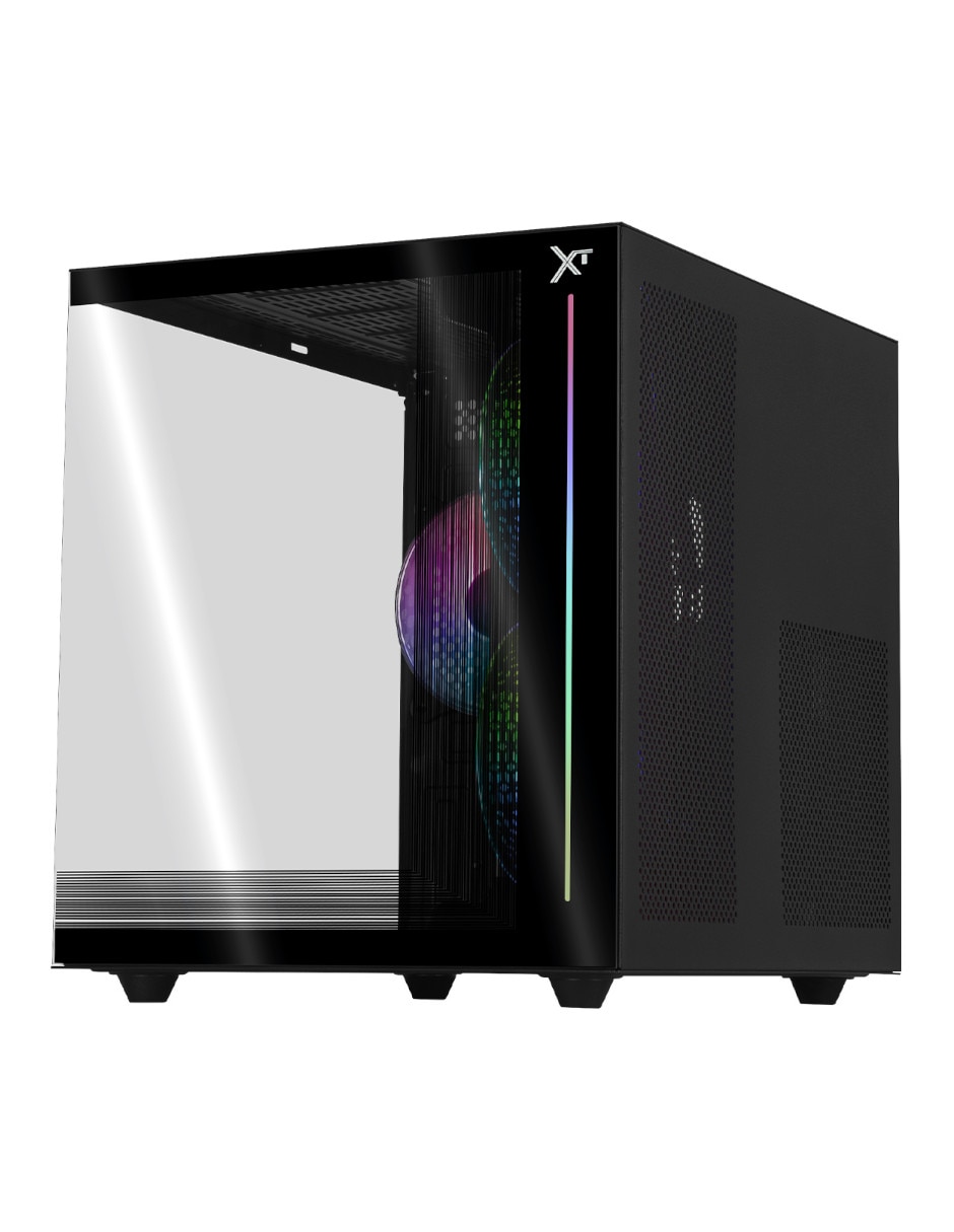 Gabinete Crystal Cube 2