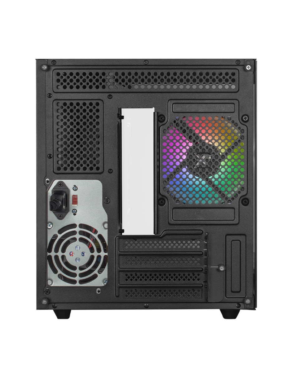 Gabinete Crystal Cube 5