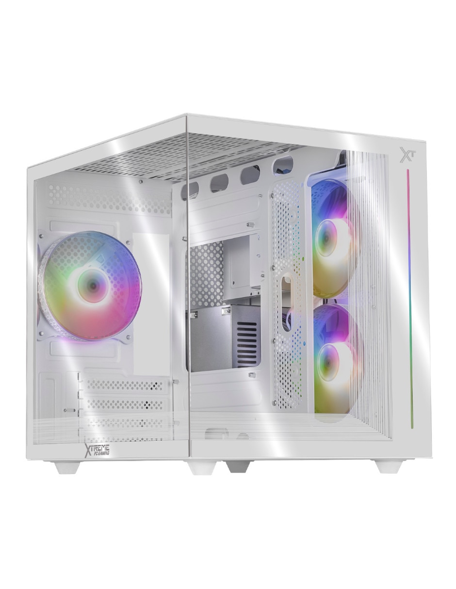 Gabinete Crystal Cube