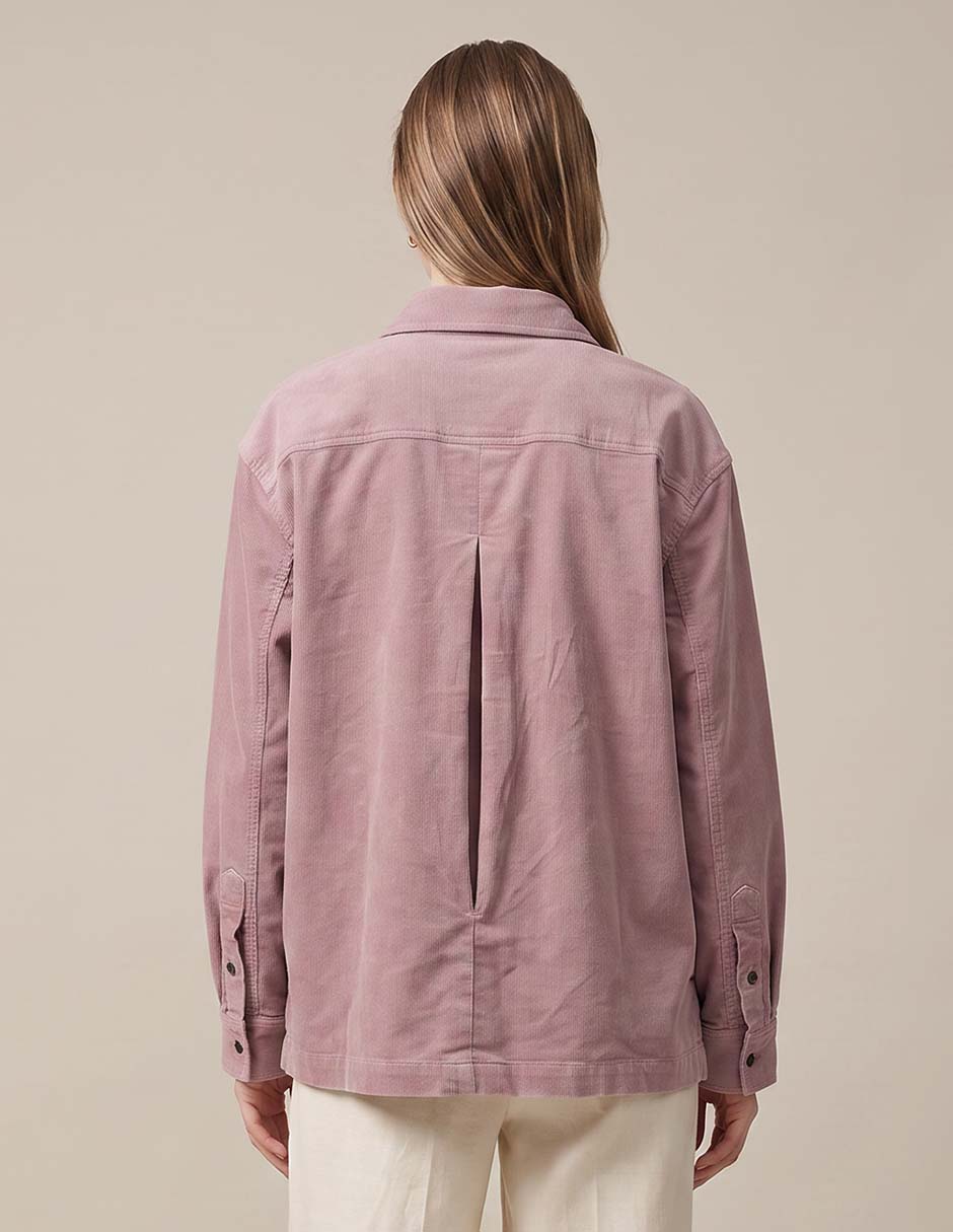 Camisa manga larga para mujer 3