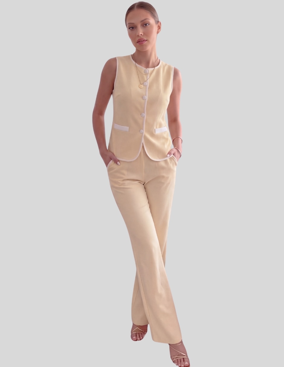 Conjunto formal para mujer 1