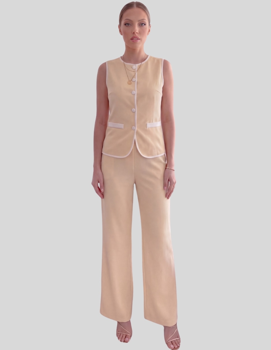 Conjunto formal para mujer 2