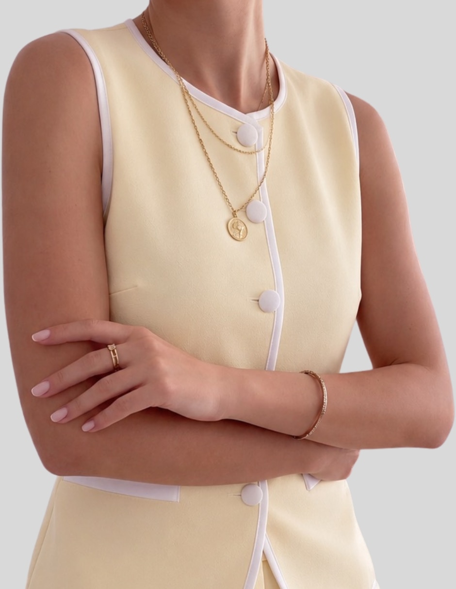 Conjunto formal para mujer 3