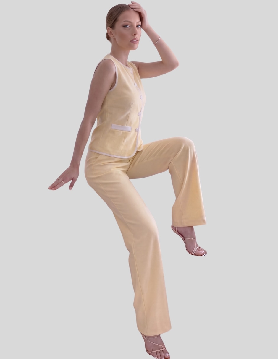 Conjunto formal para mujer 4