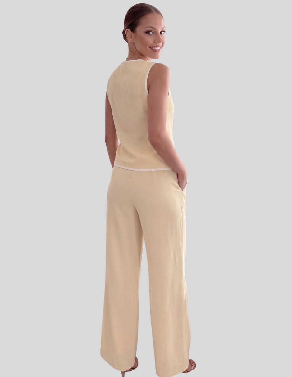 Conjunto formal para mujer 5