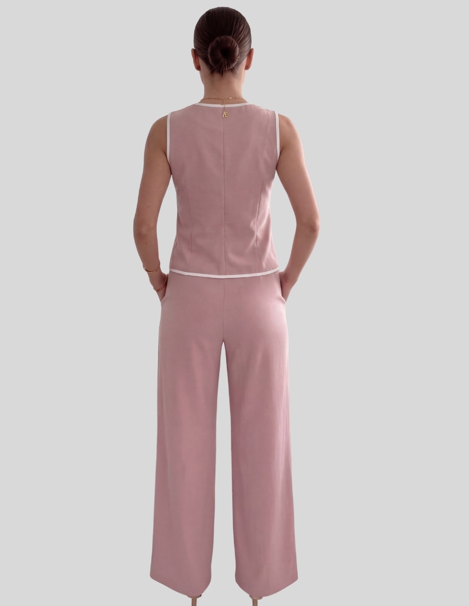 Conjunto formal malabis para mujer