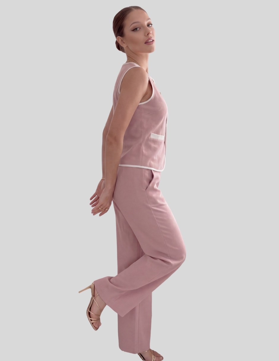 Conjunto formal malabis para mujer