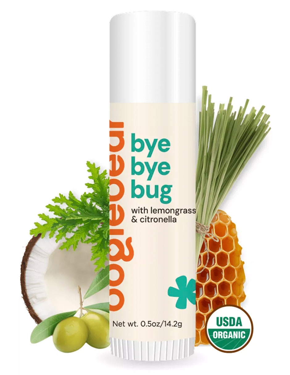 Set de bálsamos orgánicos aroma natural 3