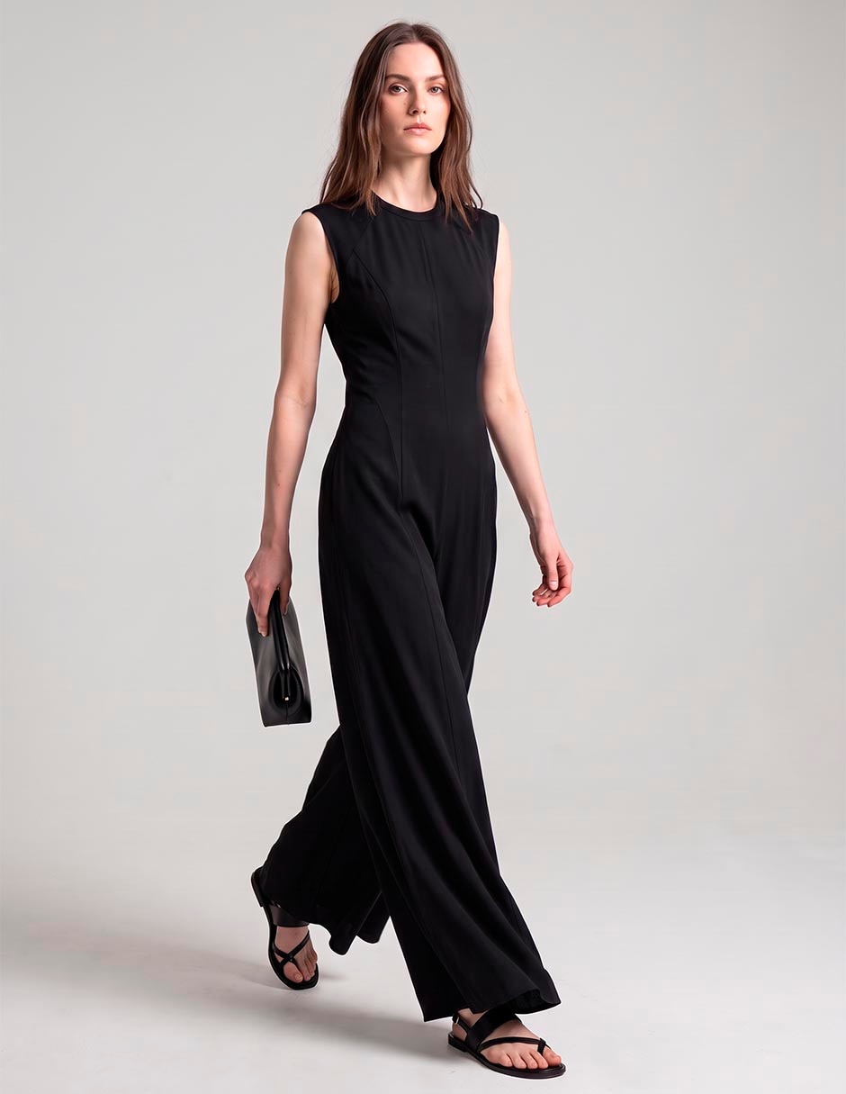 Vestido maxi casual para mujer 1
