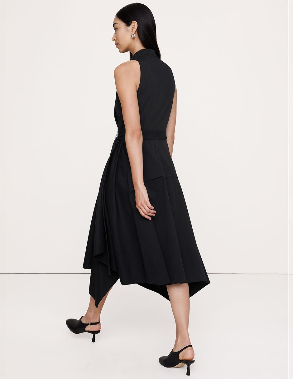 Vestido Crop de fiesta para mujer 3