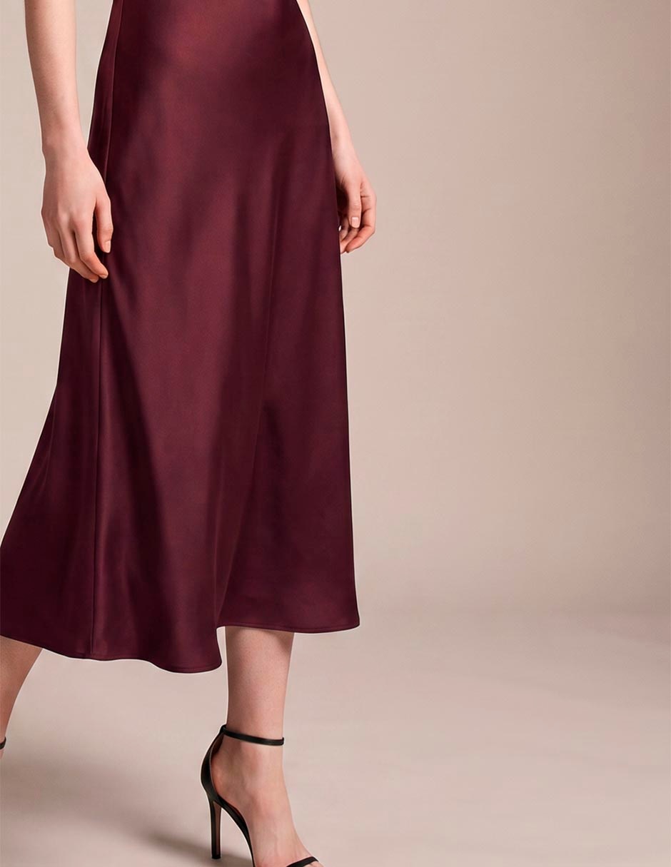 Vestido crop de fiesta para mujer 3
