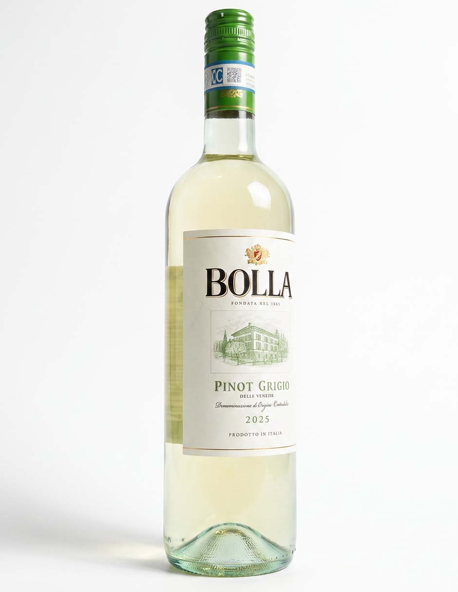 Vino blanco Pinot Grigio Italia 750 ml 1