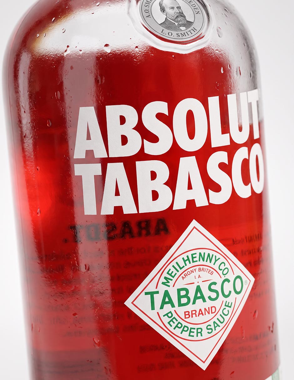 Vodka Absolut de chile 750 ml 3