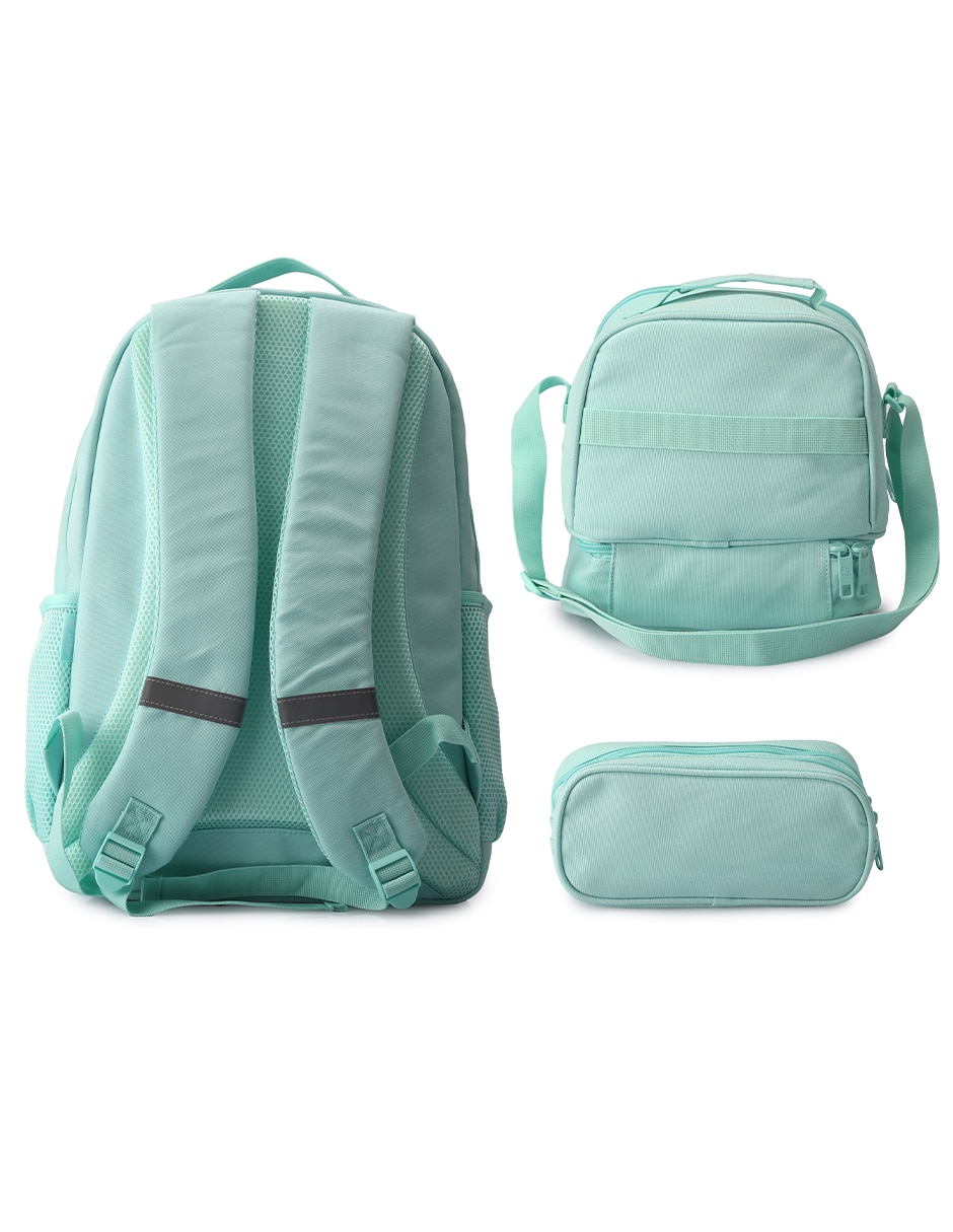 Set mochila escolar Lisa Us Urban para niña